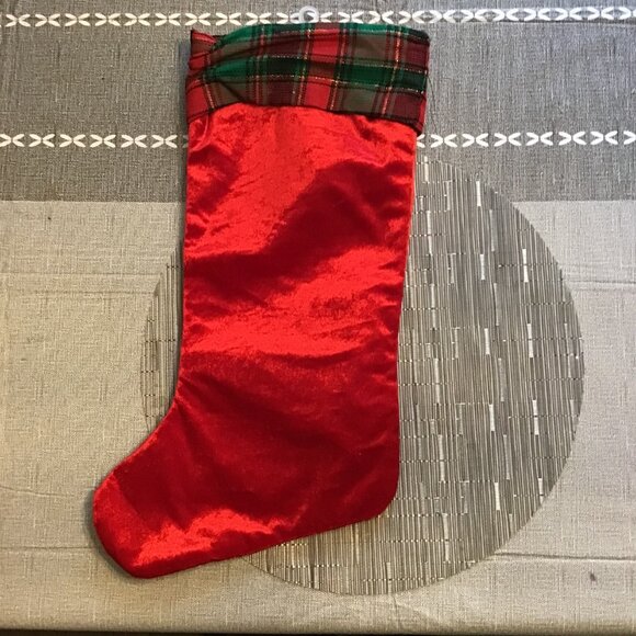 ASPCA Dog Mixed Breed Christmas Stocking--New - Picture 2 of 2
